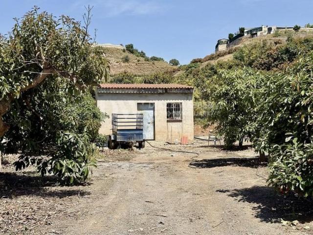 Terreno en venta en Almayate