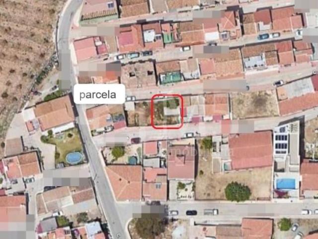 Terreno en venta en Almayate
