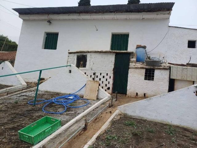 Terreno en Venta en Almáchar