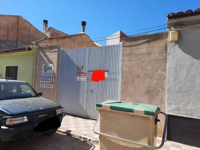 Terreno en Venta en Almansa