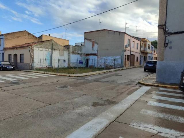 Terreno en Venta en Almansa