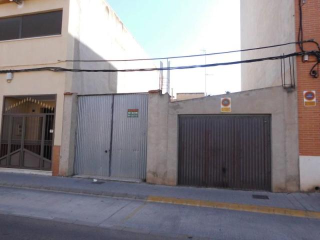 Terreno en venta en Almansa, Almansa