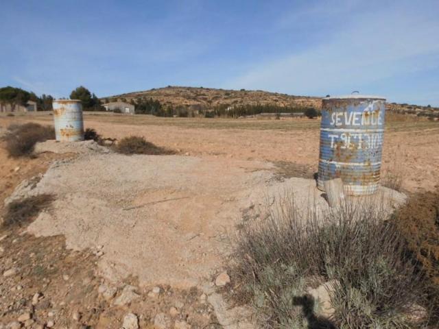 Terreno en venta en Almansa, Almansa