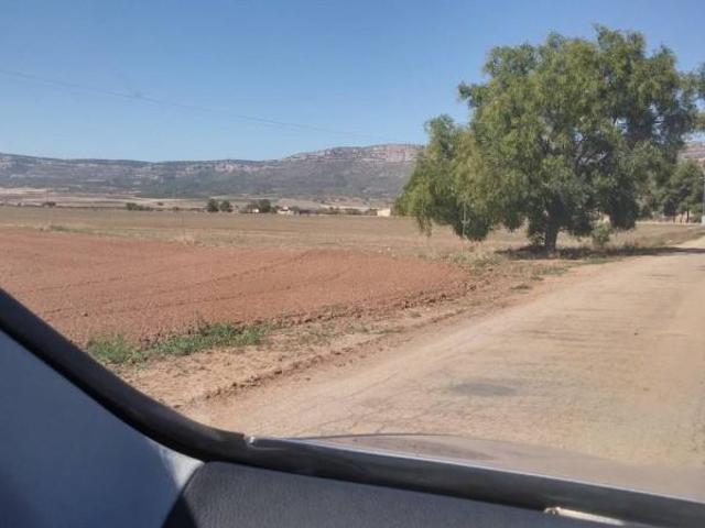 Terreno en venta en Almansa, Almansa