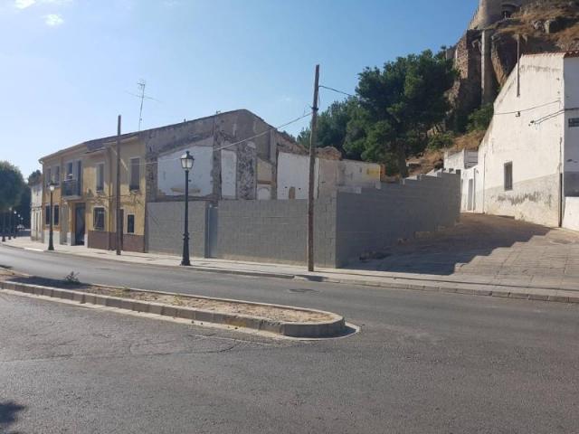 Terreno en venta en Almansa, Almansa