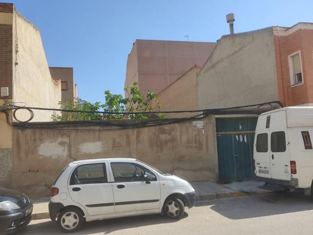 Terreno en venta en Almansa, San Isidro