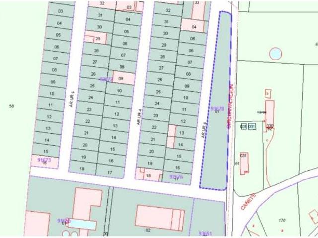 Terreno en Venta en Almargen