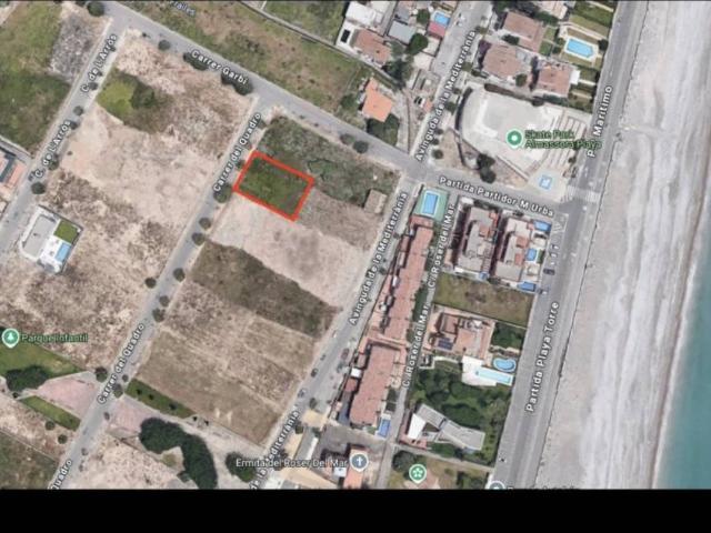 Terreno en Venta en Almassora