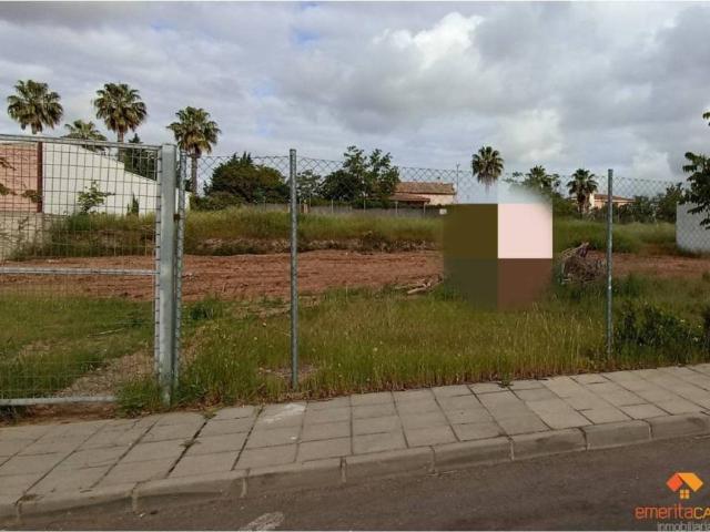 Terreno en Venta en Almendralejo