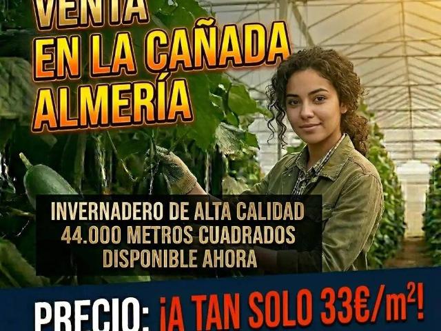 Terreno en Venta en Almería