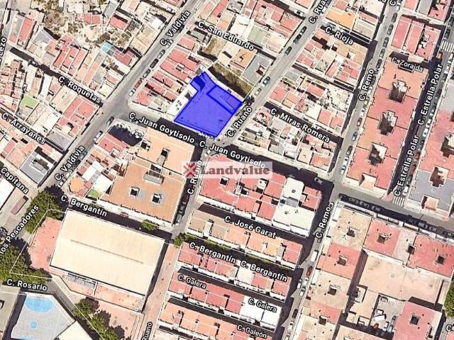 Terreno en Venta en Almería