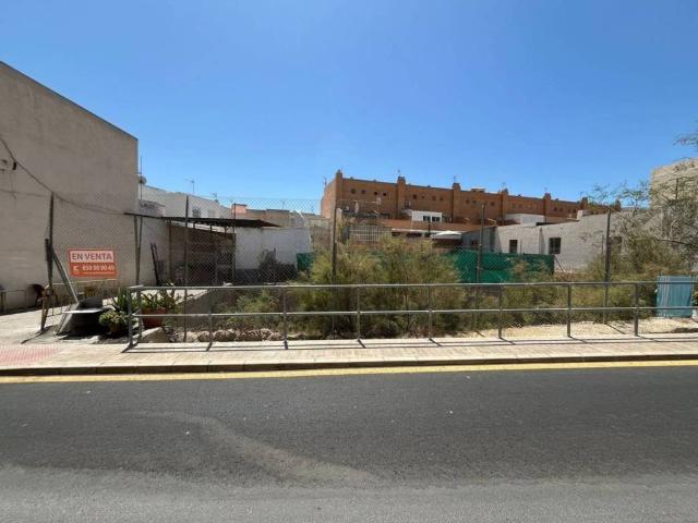 Terreno en Venta en Almería