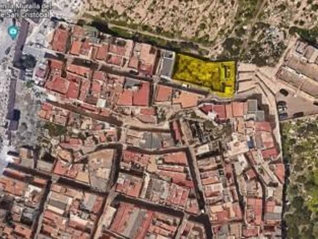 Terreno en venta en Almería, Catedral