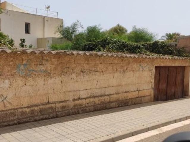 Terreno en venta en Almería, San miguel cabo de gata