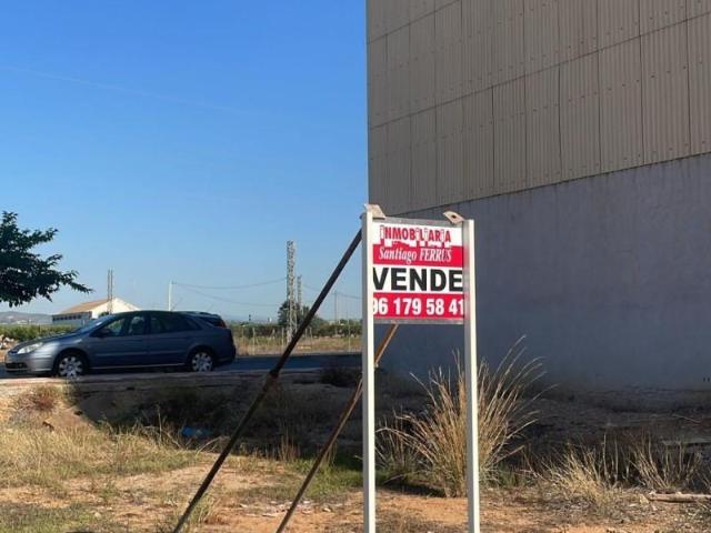 Terreno en venta en Almussafes, Céntrico