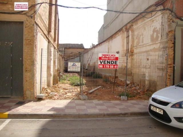 Terreno en venta en Almussafes, Céntrico
