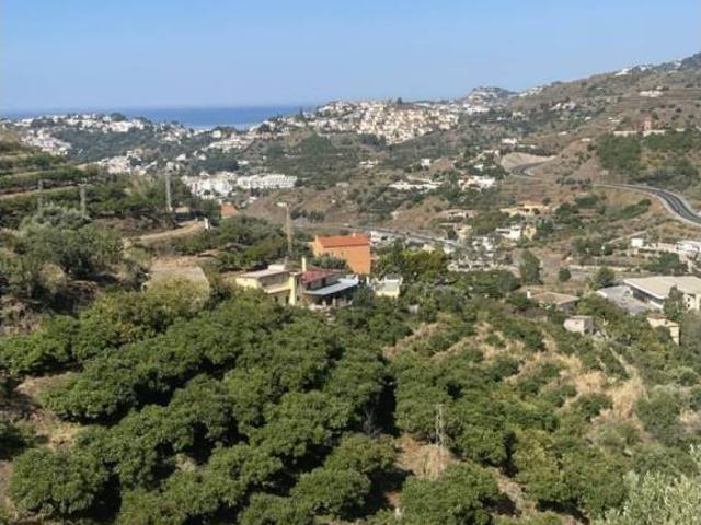 Terreno en Venta en Almuñécar