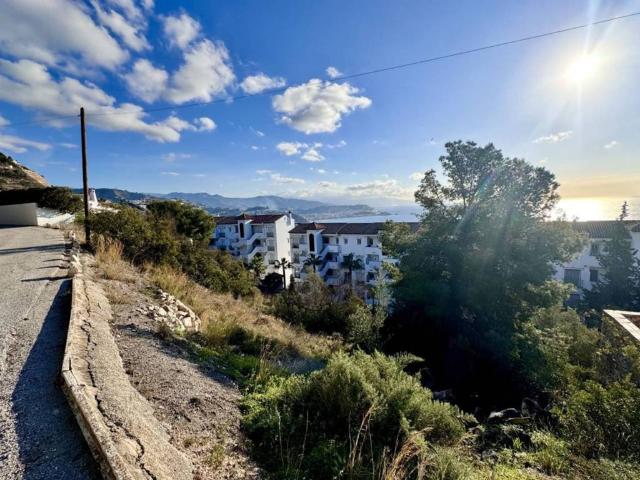 Terreno en Venta en Almuñécar