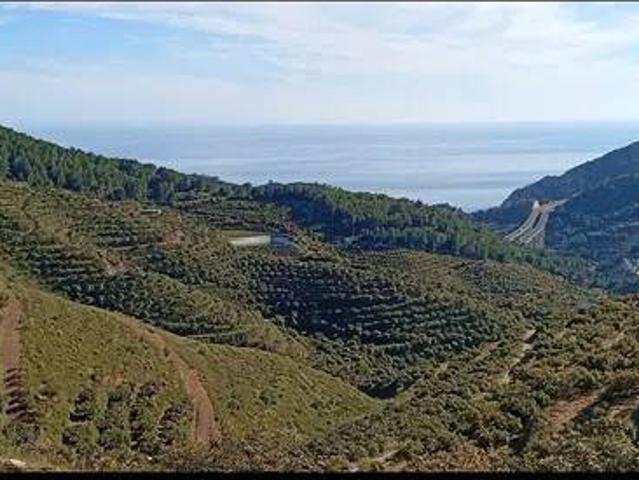 Terreno en Venta en Almuñécar
