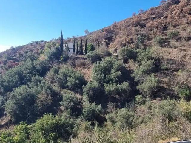 Terreno en Venta en Almuñécar
