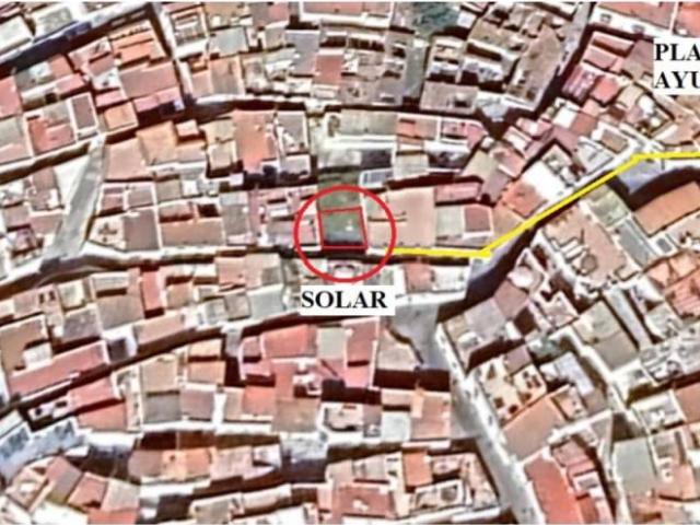 Terreno en Venta en Almuñécar