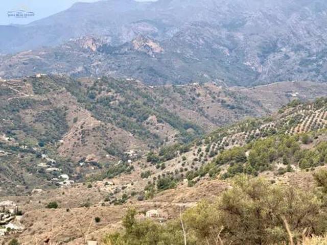 Terreno en Venta en Almuñécar