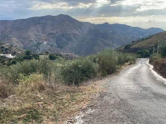 Terreno en Venta en Almuñécar