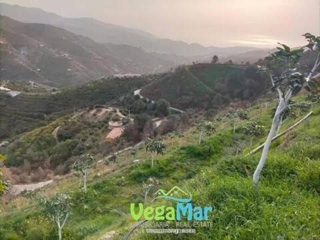 Terreno en Venta en Almuñécar