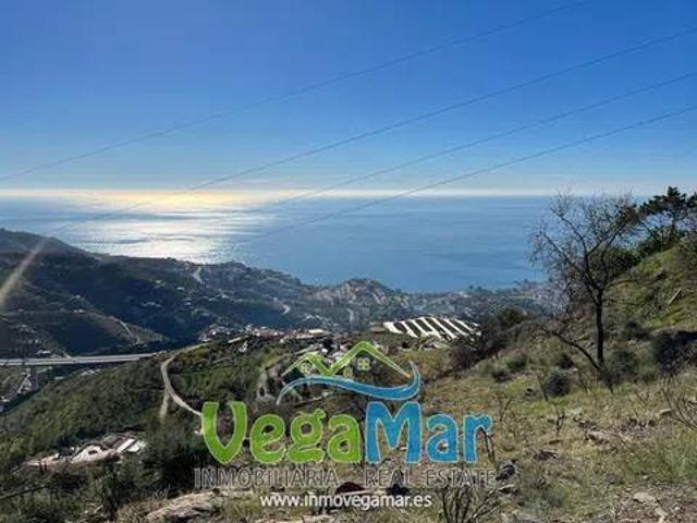 Terreno en Venta en Almuñécar