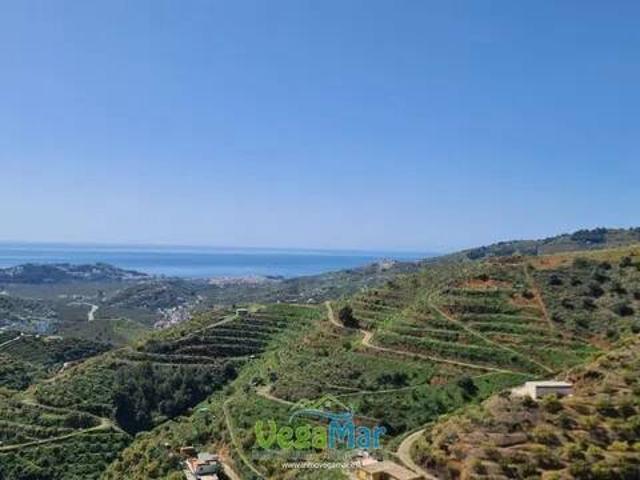 Terreno en Venta en Almuñécar