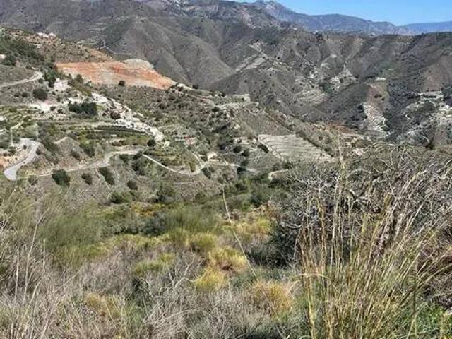 Terreno en Venta en Almuñécar