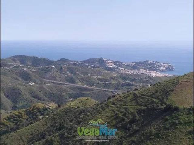 Terreno en Venta en Almuñécar