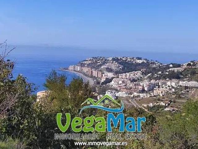 Terreno en Venta en Almuñécar