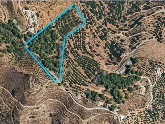 Terreno en Venta en Almuñécar
