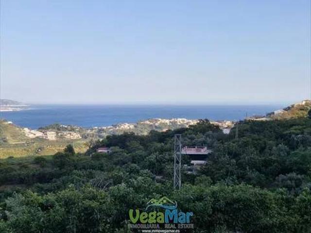 Terreno en Venta en Almuñécar