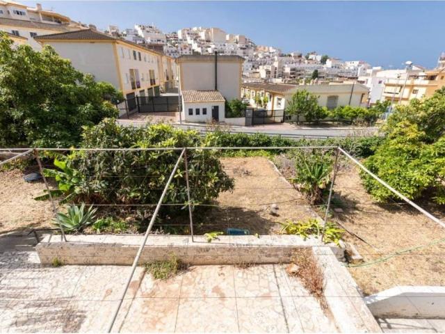 Terreno en Venta en Almuñécar