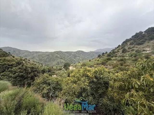Terreno en Venta en Almuñécar