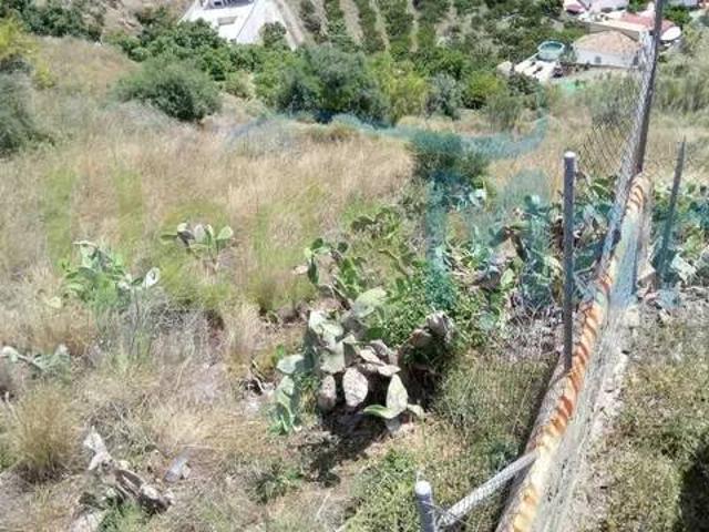 Terreno en Venta en Almuñécar
