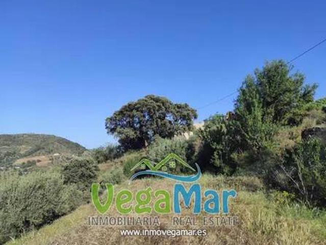 Terreno en Venta en Almuñécar