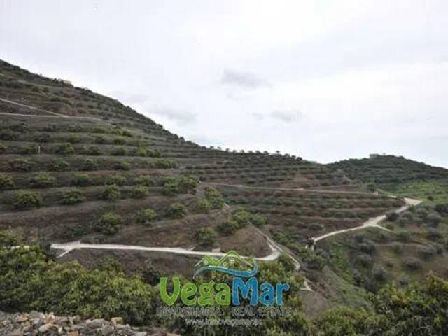 Terreno en Venta en Almuñécar