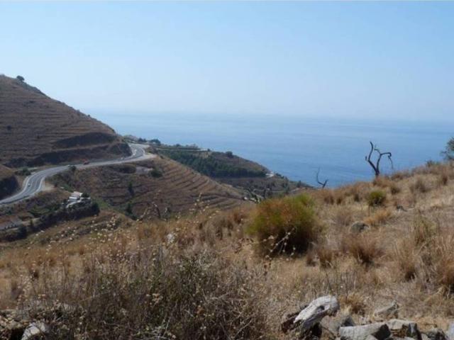 Terreno en Venta en Almuñécar