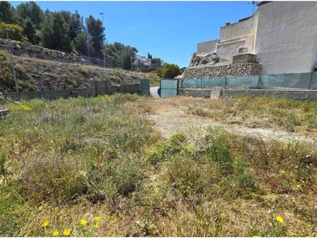 Terreno en Venta en Almuñécar