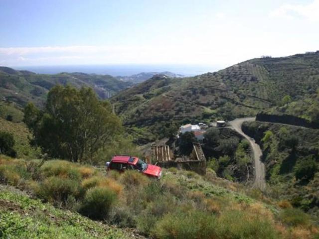 Terreno en Venta en Almuñécar