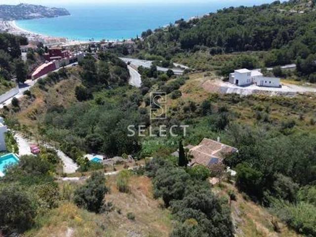 Terreno en Venta en Almuñécar