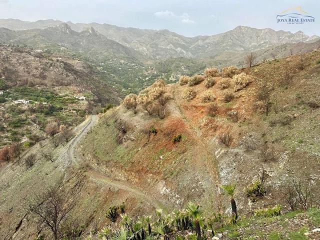 Terreno en Venta en Almuñécar