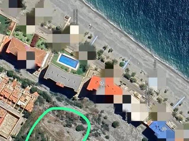 Terreno en Venta en Almuñécar