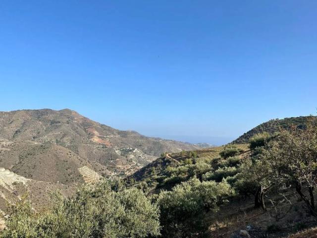 Terreno en Venta en Almuñécar