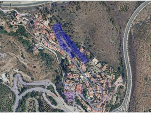 Terreno en Venta en Almuñécar
