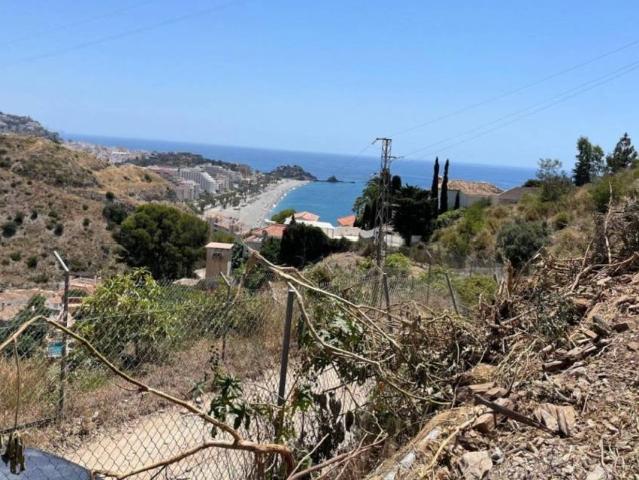 Terreno en Venta en Almuñécar
