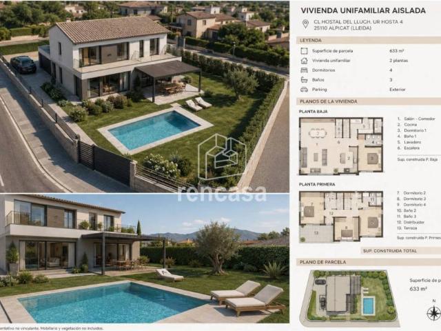 Terreno en Venta en Alpicat